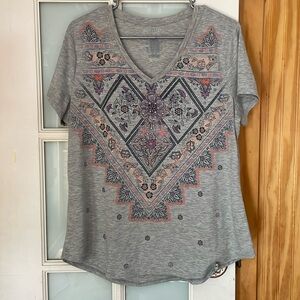 Time and Tru Women’s t-shirt Large 12-14